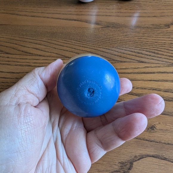 Weeble Wobbles lot of 3. GUC. - Picture 6 of 8